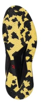 ECLIPSION 5 MEN Allcourt - schwarz/gelb
